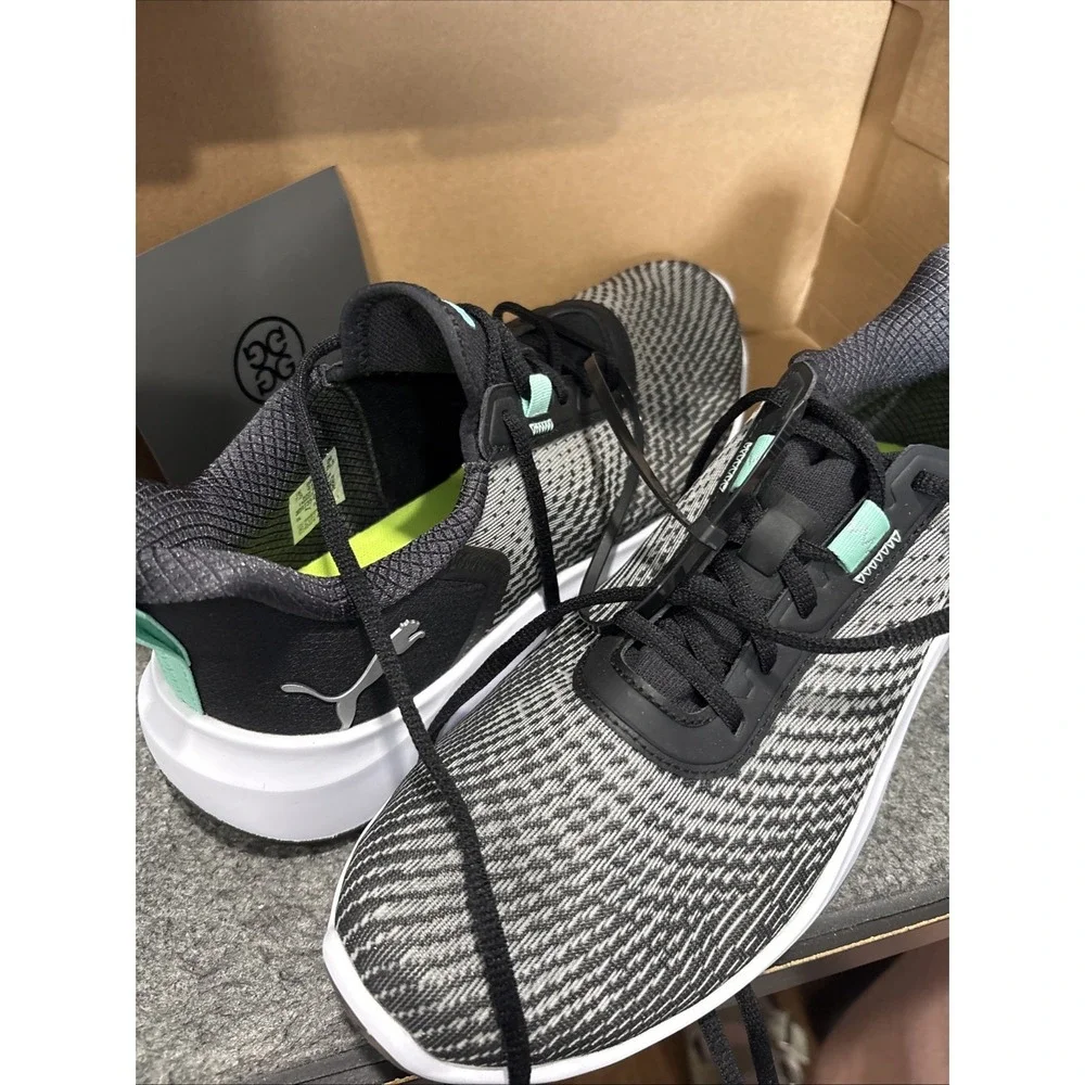 Puma Fusion Crush Sports Tennis Shoes, Women's 10, New In Box With Tags